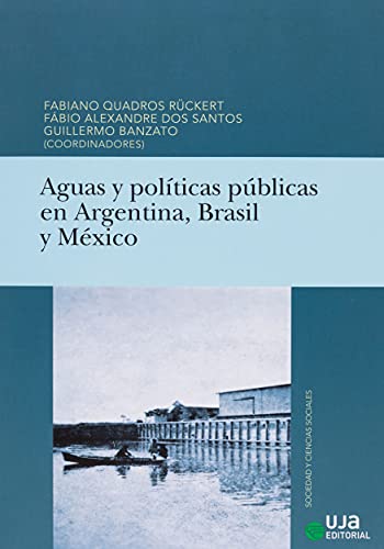 Imagen de archivo de AGUAS Y POLITICAS PUBLICAS EN ARGENTINA, BRASIL Y MEXICO a la venta por Prtico [Portico]