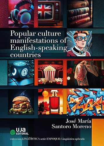 Beispielbild fr Popular culture manifestations of English-speaking countries / zum Verkauf von Puvill Libros