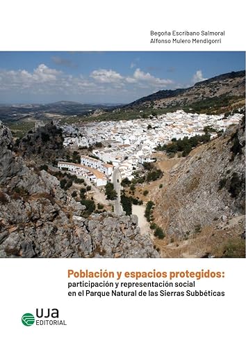 Beispielbild fr Poblacin y espacios protegidos : zum Verkauf von Puvill Libros
