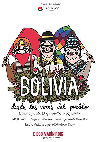 Imagen de archivo de Bolivia, desde las voces del pueblo a la venta por Revaluation Books