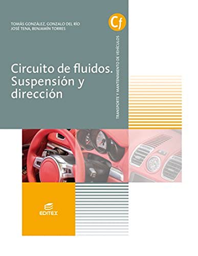 9788491610052: Circuitos de fluidos. Suspensin y direccin (Ciclos Formativos)