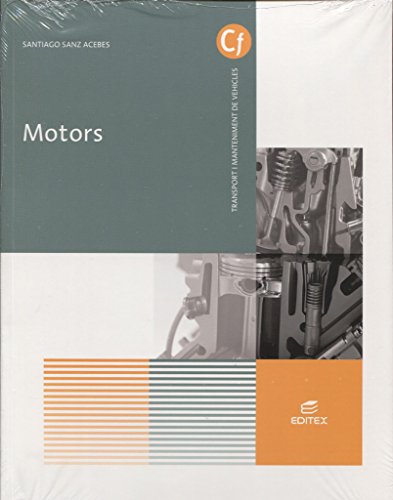 Imagen de archivo de MOTORS a la venta por Zilis Select Books