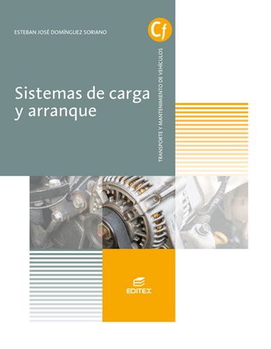 Stock image for Sistemas de Carga y Arranque for sale by Hamelyn