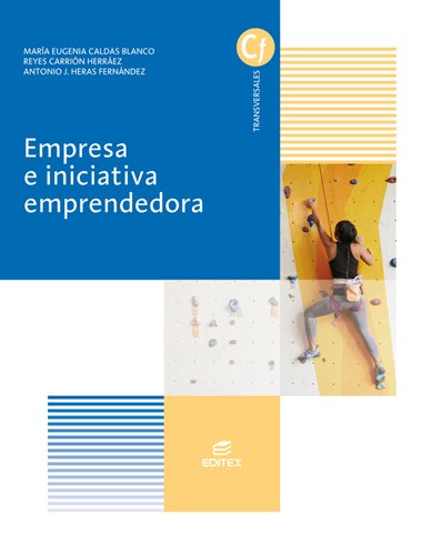 Stock image for Empresa e iniciativa emprendedora (Ciclos Formativos) for sale by medimops