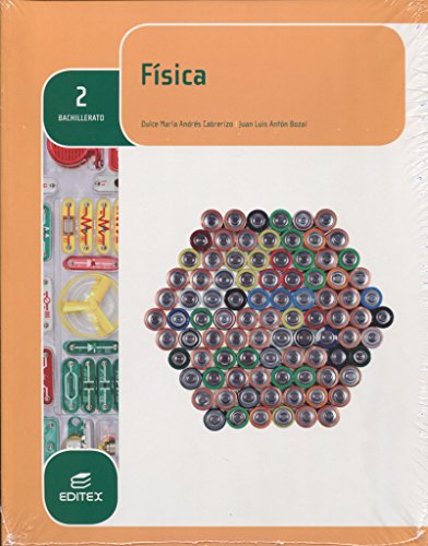 Imagen de archivo de Fsica, 2 bachillerato a la venta por medimops