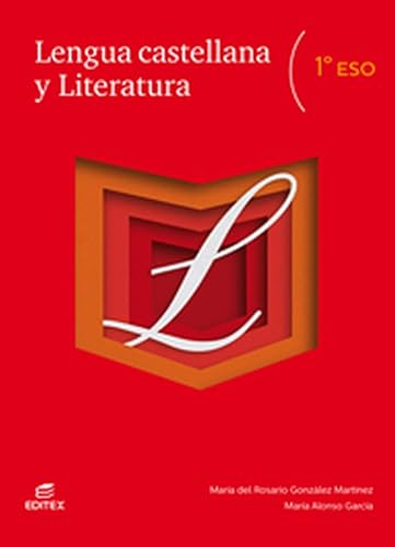 Beispielbild fr Lengua Castellana y Literatura 1 Eso zum Verkauf von Hamelyn