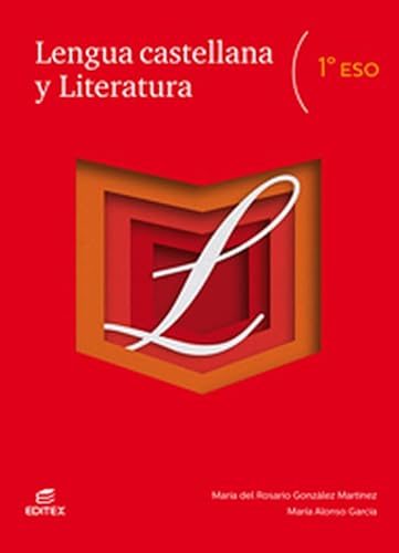 Stock image for Lengua Castellana y Literatura 1 Eso for sale by Hamelyn