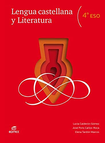 Stock image for Lengua castellana y Literatura 4 ESO (Secundaria) for sale by medimops