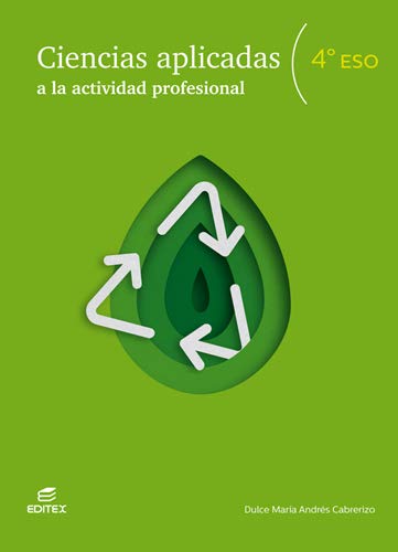 Stock image for Ciencias Aplicadas a la Actividad Profesional 4 Eso for sale by Hamelyn