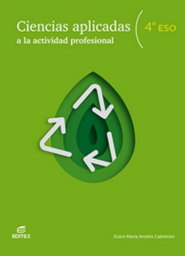 Stock image for Ciencias Aplicadas a la Actividad Profesional 4 Eso for sale by Hamelyn