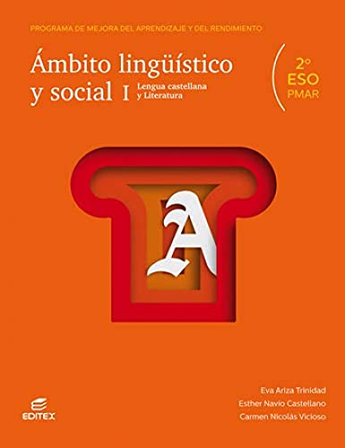 Stock image for Pmar - mbito Lingstico y Social I. Lengua Castelllana y Literatura for sale by Hamelyn