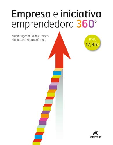 Beispielbild fr Empresa e iniciativa emprendedora 360 (Ciclos Formativos) zum Verkauf von medimops