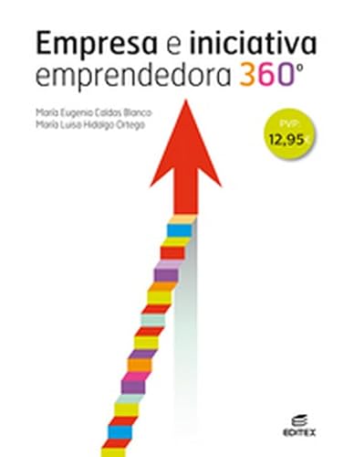 Imagen de archivo de Empresa e iniciativa emprendedora 360 (Ciclos Formativos) a la venta por medimops