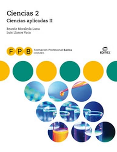 Imagen de archivo de FPB Ciencias aplicadas II - Ciencias 2 (Formacin Profesional Bsica) a la venta por medimops