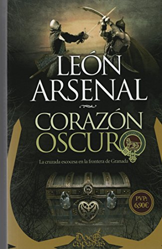 Stock image for Corazn oscuro for sale by Agapea Libros