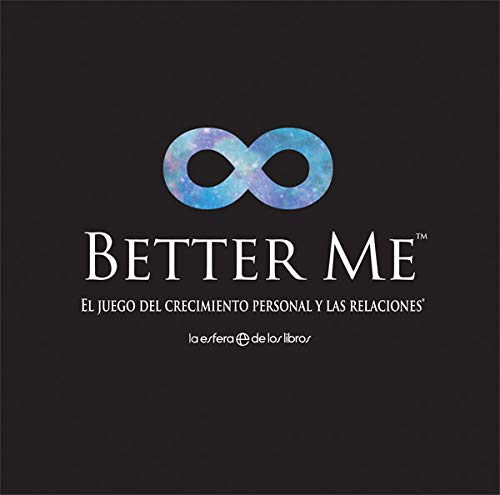 Imagen de archivo de Better Me: El juego del crecimiento personal y las relaciones a la venta por AG Library