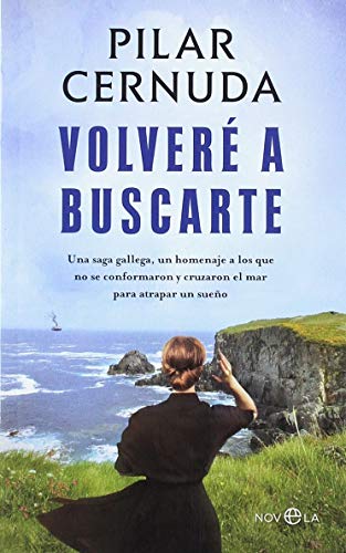 9788491646143: Volver a buscarte: Una saga gallega, un homenaje a los que no se conformaron y cruzaron el mar para atrapar un sueo (Bolsillo)