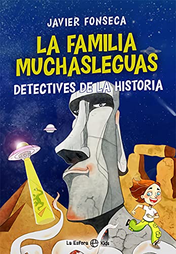 Imagen de archivo de La Familia Muchasleguas, Detectives de la Historia a la venta por Hamelyn