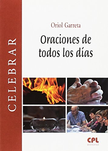 Imagen de archivo de ORACIONES DE TODOS LOS DIAS a la venta por Siglo Actual libros