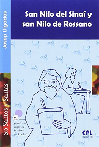 Stock image for San nilo del sinai y san nilo de rossano for sale by Imosver