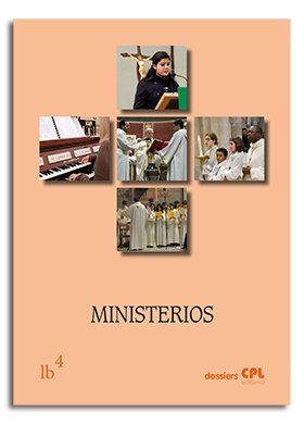 Stock image for MINISTERIOS for sale by AG Library