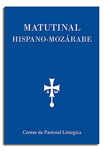 Stock image for MATUTINAL HISPANO-MOZRABE for sale by AG Library