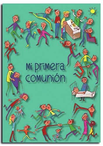 Stock image for MI PRIMERA COMUNION for sale by AG Library