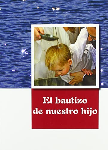 Stock image for El bautizo de nuestro for sale by AG Library