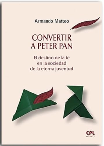 Stock image for CONVERTIR A PETER PAN for sale by Librerias Prometeo y Proteo