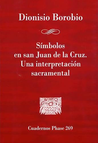 Stock image for Simbolos en San Juan de la Cruz for sale by AG Library