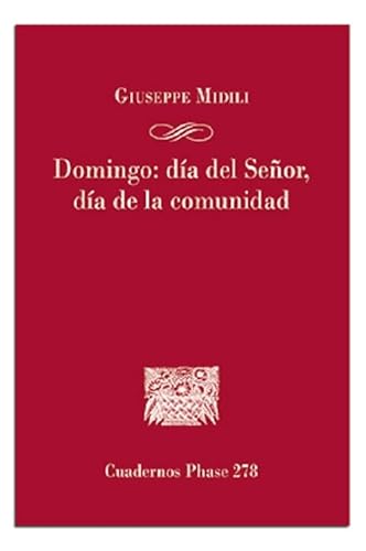 Stock image for DOMINGO: DA DEL SEOR, DA DE LA COMUNIDAD for sale by Librerias Prometeo y Proteo