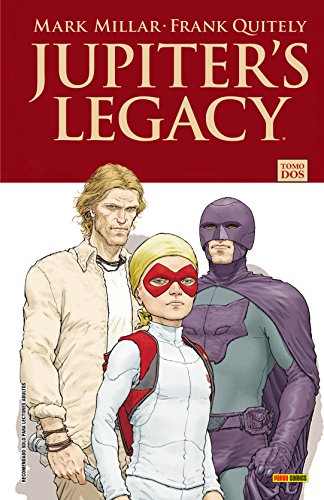 9788491670117: Jupiter's Legacy