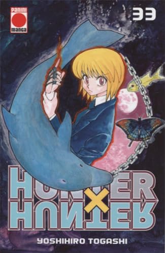 9788491670339: Hunter X Hunter 33