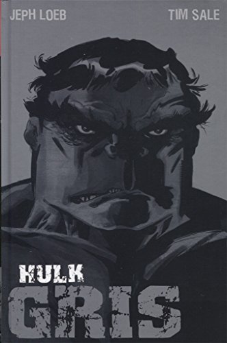 9788491670513: Hulk gris (100% MARVEL HC)