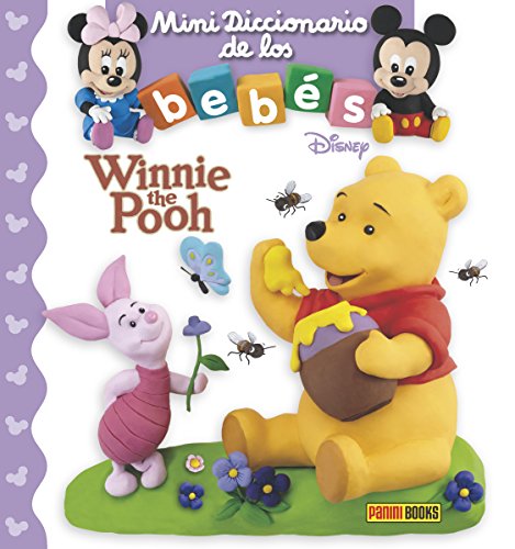 Imagen de archivo de Disney. Winnie The Pooh. Mini Diccionario de los Bebs a la venta por Hamelyn