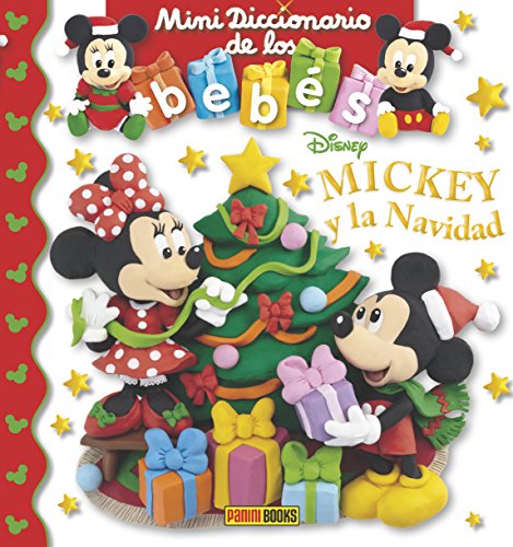 Imagen de archivo de Disney. Mickey y la Navidad. Mini diccionario de los bebs a la venta por Releo