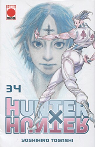 Hunter x Hunter Vol. 34