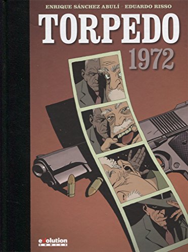 Imagen de archivo de Torpedo 1972 - Eduardo Risso a la venta por Juanpebooks