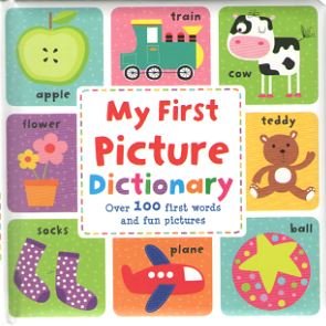 Stock image for MY FIRST PICTURE DICTIONARY for sale by AG Library