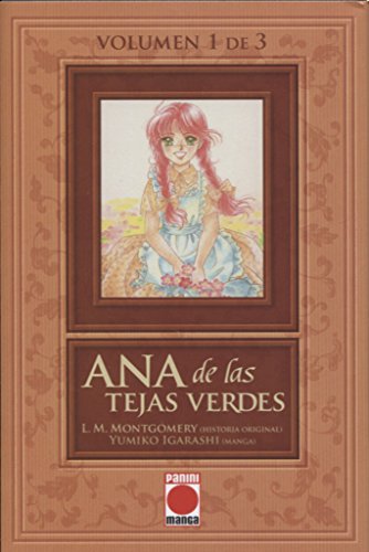 Stock image for ANA DE LAS TEJAS VERDES 01 for sale by Antrtica