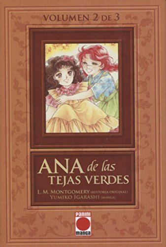 Stock image for ANA DE LAS TEJAS VERDES 02 for sale by Antrtica