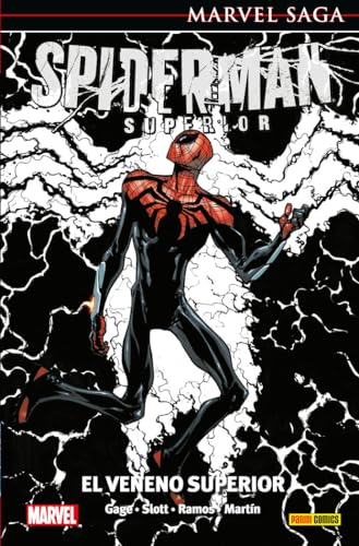 9788491673514: Marvel saga el asombroso spiderman. el veneno superior