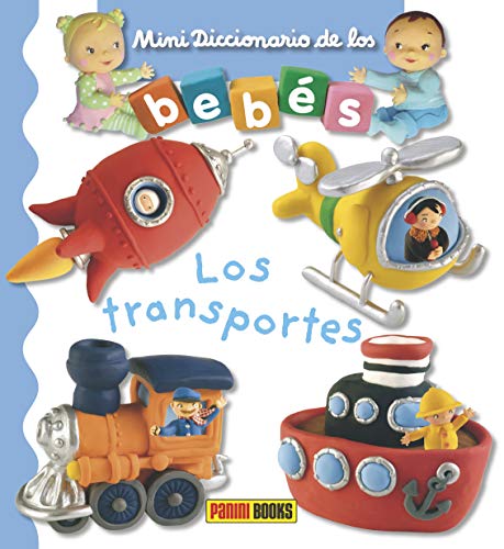 Beispielbild fr MINI DICCIONARIO DE LOS BEBS, LOS TRANSPORTES zum Verkauf von Ammareal