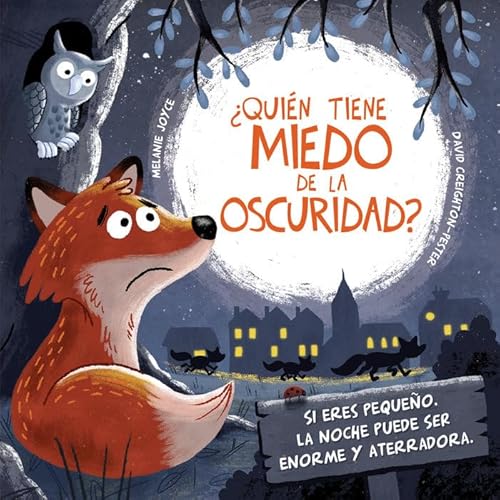 Stock image for QUIN TIENE MIEDO DE LA OSCURIDAD? for sale by AG Library