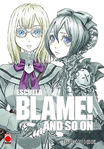 Immagine dell'editore per BLAME! MASTER EDITION. AND SO ON venduto da Agapea Libros