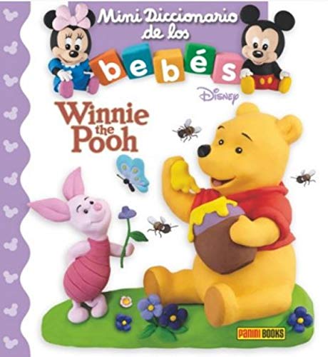 Stock image for MINI DICCIONARIO DE LOS BEBS, WINNIE THE POOH for sale by Ammareal