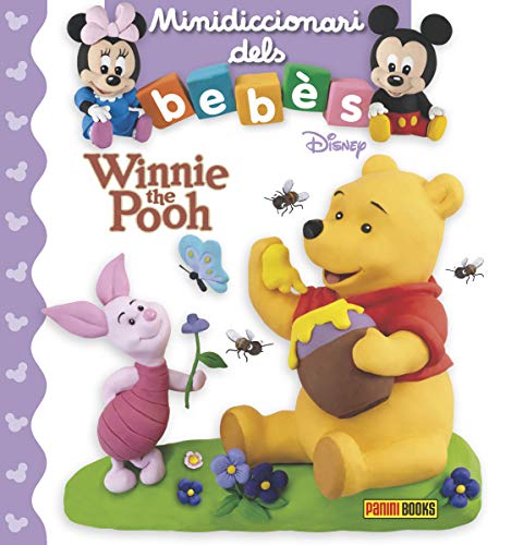 Stock image for MINIDICCIONARI DELS BEBS, WINNIE THE POOH for sale by Ammareal
