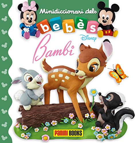 9788491675068: Bambi (MINIDICCIONARI DELS BEBS)