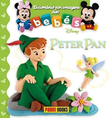 Imagen de archivo de DICIONRIO POR IMAGENS DOS BEBS, PETER PAN a la venta por Ammareal