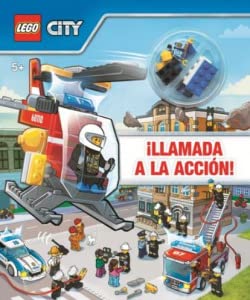 Beispielbild fr LLAMADA A LA ACCION LEGO zum Verkauf von medimops